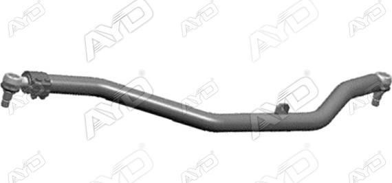 AYD OE - Excellence 93-03908 - Centre Rod Assembly car-mod.net