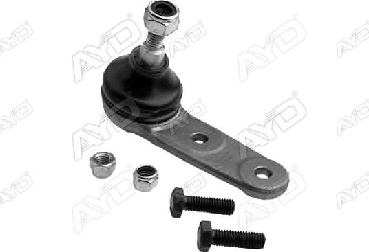 AYD OE - Excellence 93-03367 - Tie Rod car-mod.net