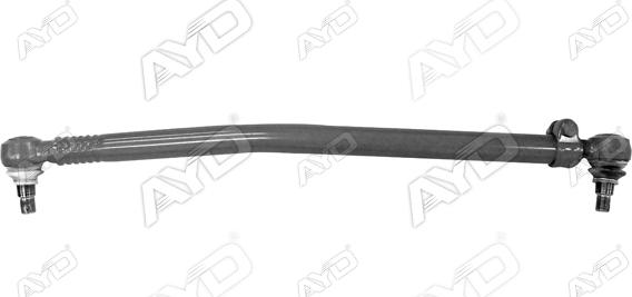 AYD OE - Excellence 93-10726 - Centre Rod Assembly car-mod.net