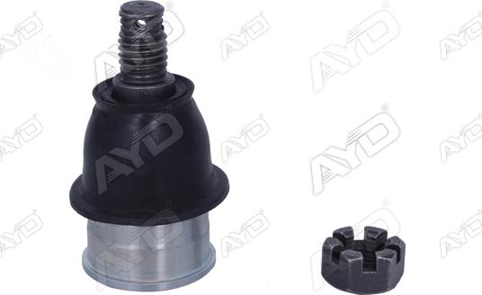 AYD OE - Excellence 93-11438 - Centre Rod Assembly car-mod.net
