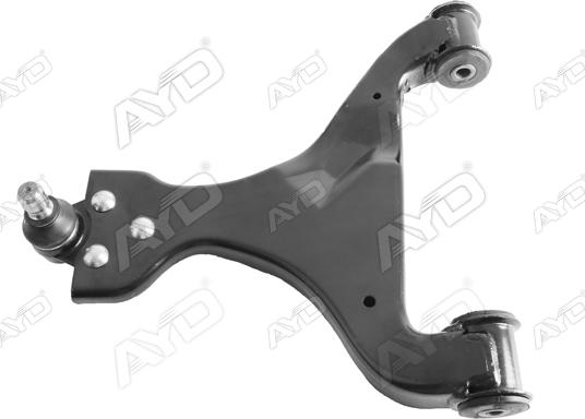 AYD OE - Excellence 97-03451 - Track Control Arm car-mod.net