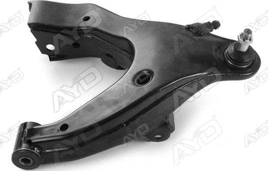 AYD OE - Excellence 97-02829 - Track Control Arm car-mod.net