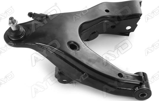 AYD OE - Excellence 97-02820 - Track Control Arm car-mod.net