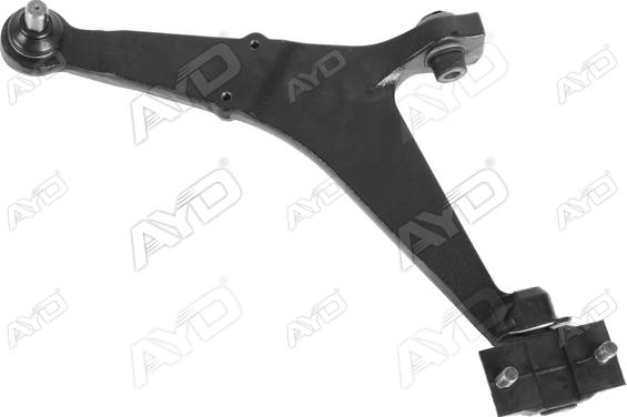 AYD OE - Excellence 97-02719 - Track Control Arm car-mod.net
