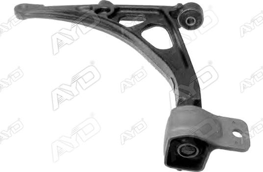 AYD OE - Excellence 97-02720 - Track Control Arm car-mod.net