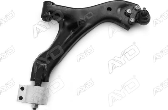 AYD OE - Excellence 97-19689WOB - Track Control Arm car-mod.net