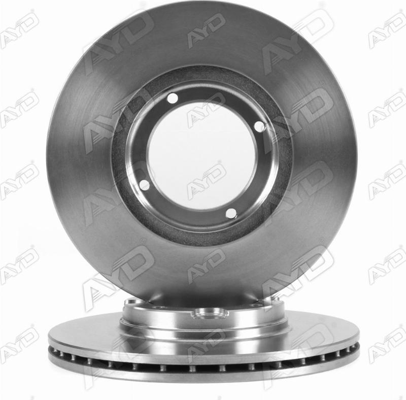 AYD OE - Excellence 10-50527 - Brake Disc car-mod.net