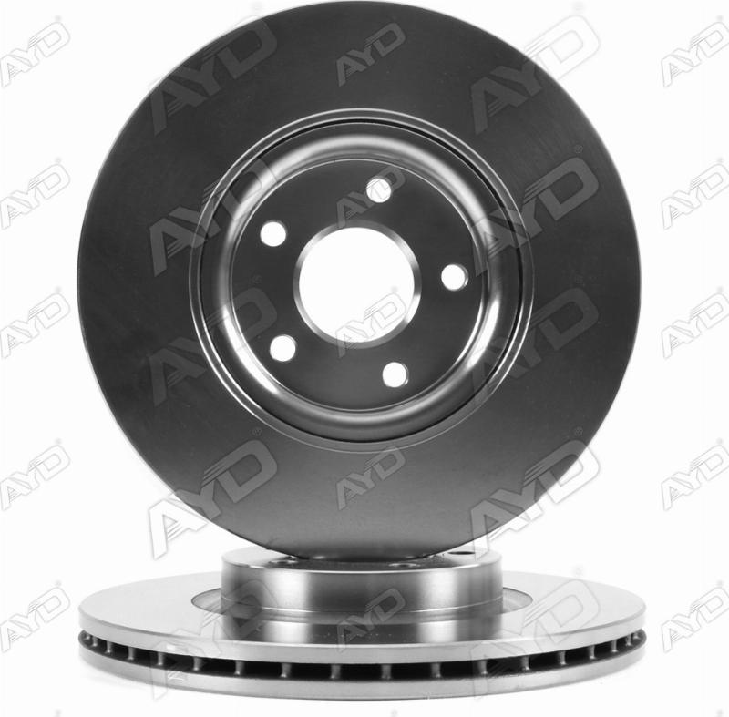 AYD OE - Excellence 10-50185 - Brake Disc car-mod.net