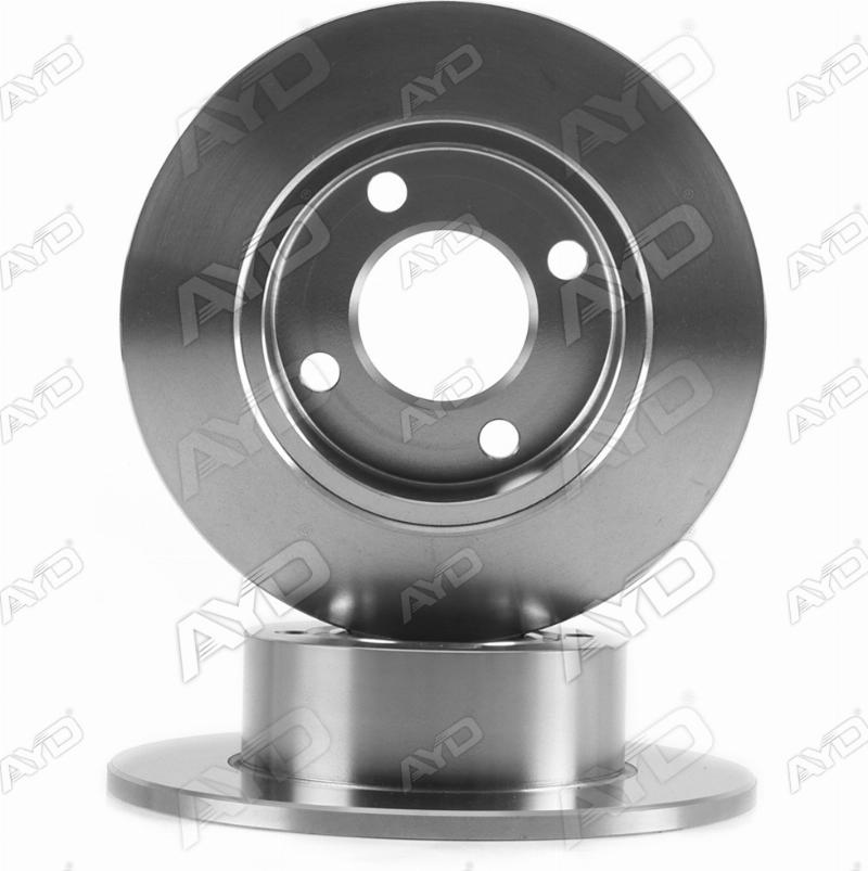 AYD OE - Excellence 10-50767 - Brake Disc car-mod.net