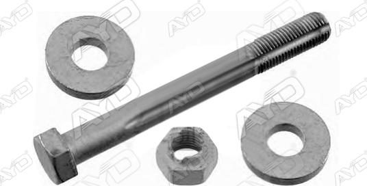 AYD OE - Excellence 84-09257 - Fastening Bolts, control arm car-mod.net