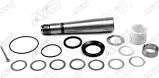 AYD OE - Excellence 84-09743 - Repair Kit, kingpin car-mod.net