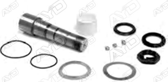 AYD OE - Excellence 84-09756 - Repair Kit, kingpin car-mod.net