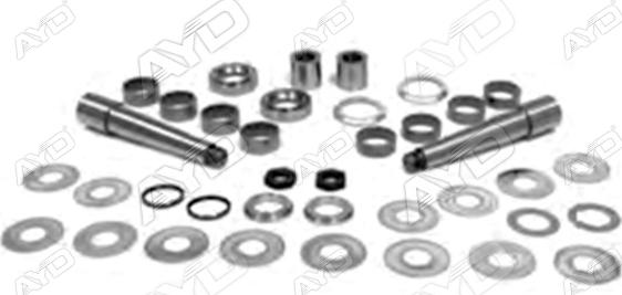 AYD OE - Excellence 84-09718 - Repair Kit, kingpin car-mod.net