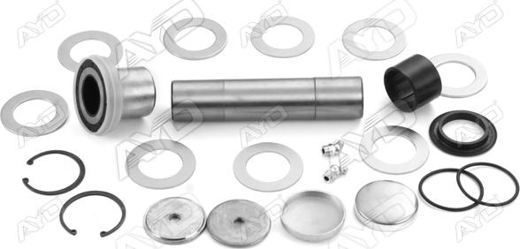 AYD OE - Excellence 84-09712 - Repair Kit, kingpin car-mod.net