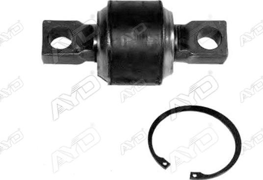 AYD OE - Excellence 91-04808 - Tie Rod End car-mod.net