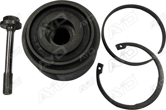 AYD OE - Excellence 95-10731 - Inner Tie Rod, Axle Joint car-mod.net
