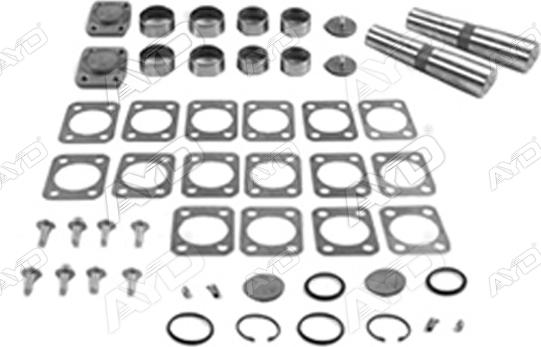 AYD OE - Excellence 84-13940 - Repair Kit, steering knuckle car-mod.net