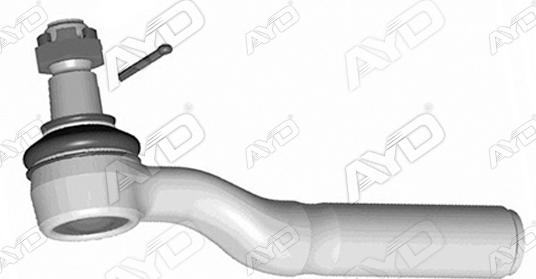 AYD OE - Excellence 84-12954 - Bearing Bush, stabiliser car-mod.net