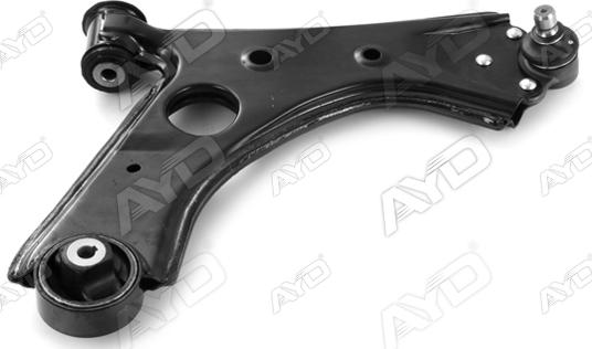 AYD OE - Excellence 84-12566 - Mounting, shock absorbers car-mod.net