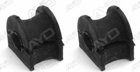 AYD OE - Excellence 86-09367PA - Bearing Bush, stabiliser car-mod.net