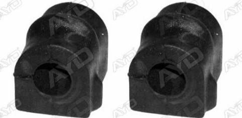 AYD OE - Excellence 86-04490PA - Bearing Bush, stabiliser car-mod.net
