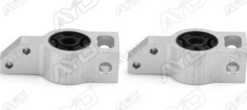 AYD OE - Excellence 86-08360PA - Bush of Control / Trailing Arm car-mod.net