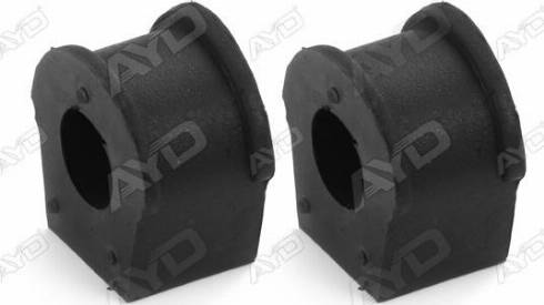 AYD OE - Excellence 86-03198PA - Bearing Bush, stabiliser car-mod.net