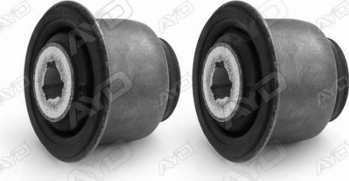 AYD OE - Excellence 86-03281PA - Bush of Control / Trailing Arm car-mod.net