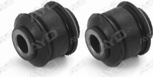 AYD OE - Excellence 86-07253PA - Bearing Bush, stabiliser car-mod.net