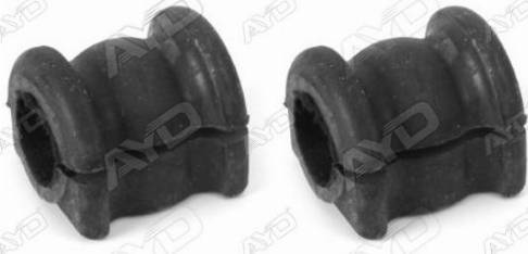 AYD OE - Excellence 86-16472PA - Bearing Bush, stabiliser car-mod.net