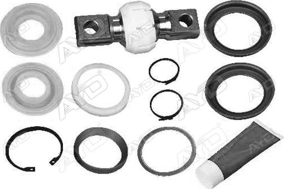 AYD OE - Excellence 88-08531 - Track Control Arm car-mod.net