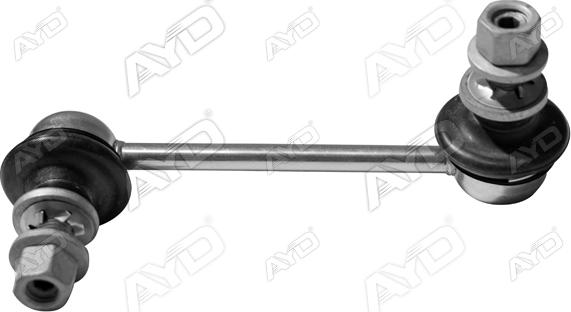 AYD OE - Excellence 88-15331 - Track Control Arm car-mod.net