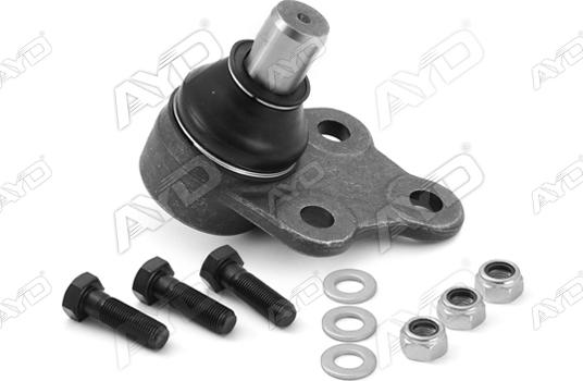 AYD OE - Excellence 83-01051 - Tie Rod car-mod.net
