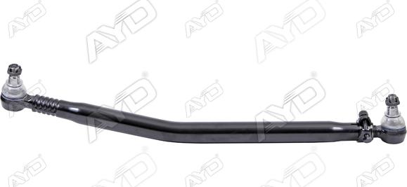 AYD OE - Excellence 87-04190PA - Mounting, axle beam car-mod.net