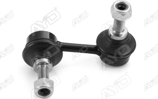 AYD OE - Excellence 87-05738 - Mounting, axle beam car-mod.net