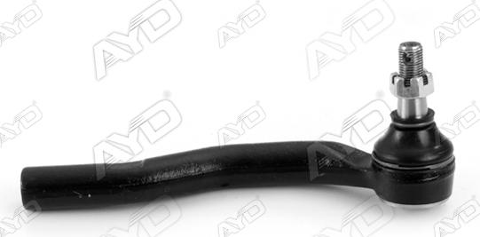 AYD OE - Excellence 87-08360PA - Bush of Control / Trailing Arm car-mod.net