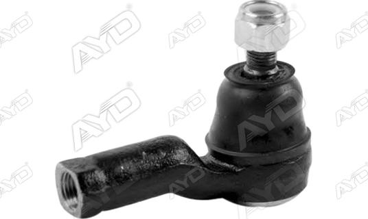 AYD OE - Excellence 87-03618 - Bush of Control / Trailing Arm car-mod.net
