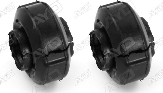AYD OE - Excellence 87-03197 - Bush of Control / Trailing Arm car-mod.net