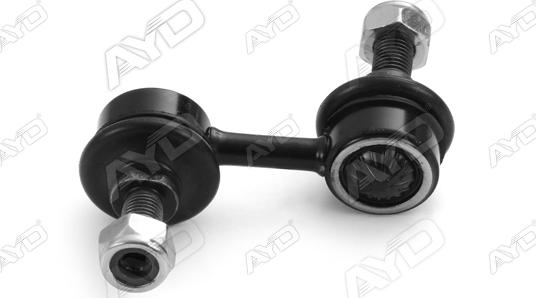AYD OE - Excellence 87-03309 - Bush of Control / Trailing Arm car-mod.net