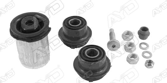 AYD OE - Excellence 87-03262 - Bush of Control / Trailing Arm car-mod.net