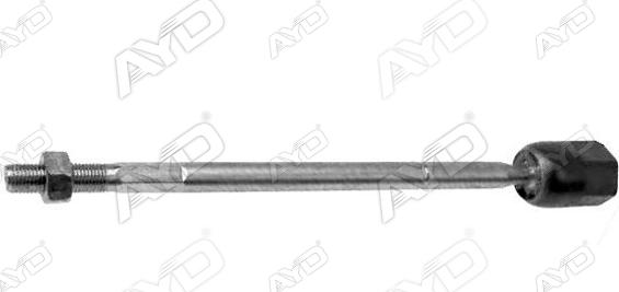AYD OE - Excellence 87-02348 - Bush of Control / Trailing Arm car-mod.net