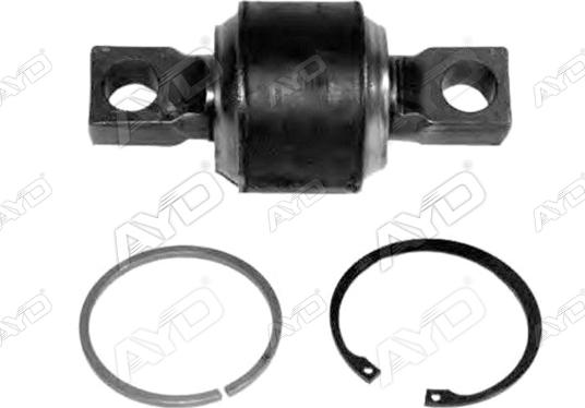 AYD OE - Excellence 87-07253 - Bearing Bush, stabiliser car-mod.net