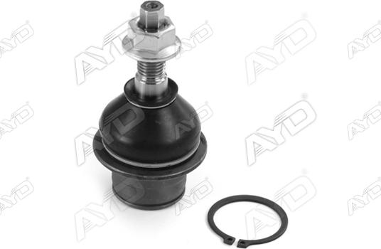 AYD OE - Excellence 87-16908 - Bush of Control / Trailing Arm car-mod.net