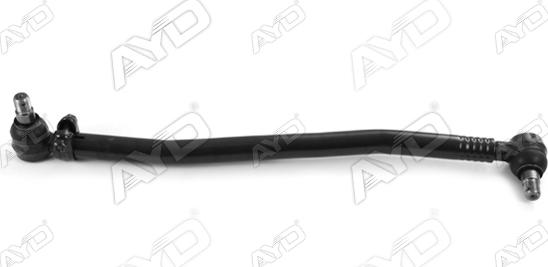 AYD OE - Excellence 87-11633 - Mounting, axle beam car-mod.net