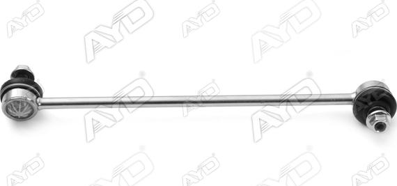 AYD OE - Excellence 87-13988 - Mounting, axle beam car-mod.net