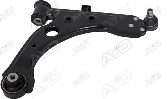 AYD OE - Excellence 87-13430 - Mounting, axle beam car-mod.net