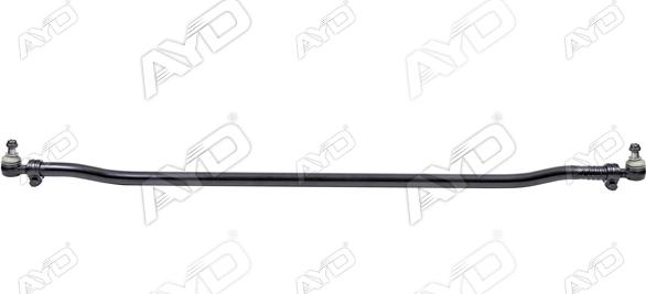 AYD OE - Excellence 87-13855 - Mounting, axle beam car-mod.net