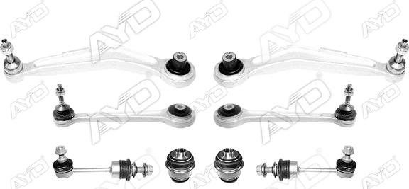 AYD OE - Excellence 87-13352 - Ball Joint car-mod.net