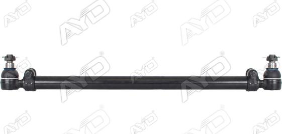 AYD OE - Excellence 95-12843 - Inner Tie Rod, Axle Joint car-mod.net