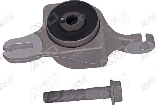 AYD OE - Excellence 75-13174 - Rubber Buffer, driver cab car-mod.net